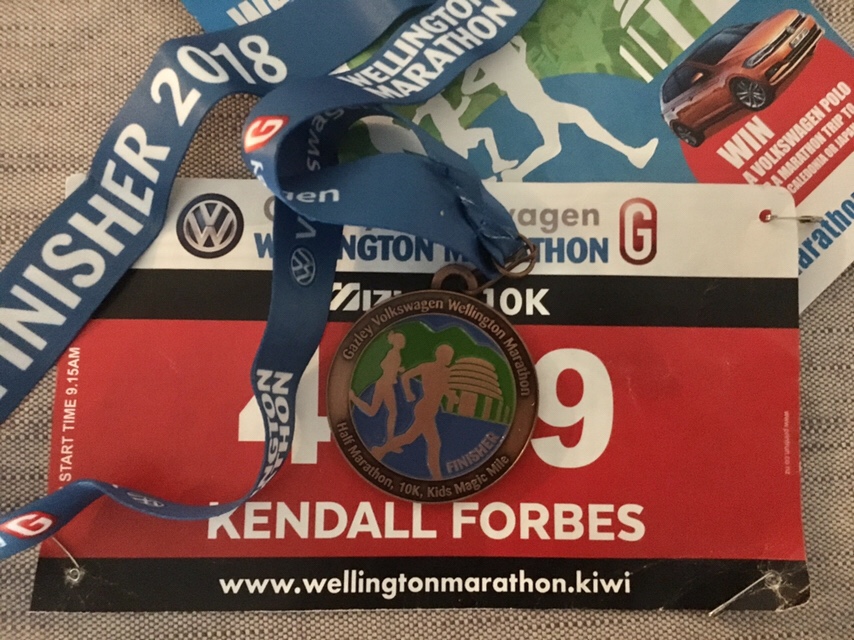 Every Run is a Personal Best When it’s Your&nbsp;First